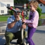 Kindergarten bei der Feuerwehr Kirchham